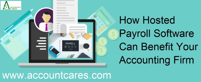 How Hosted Payroll Software can Benefit Your Accounting Firm