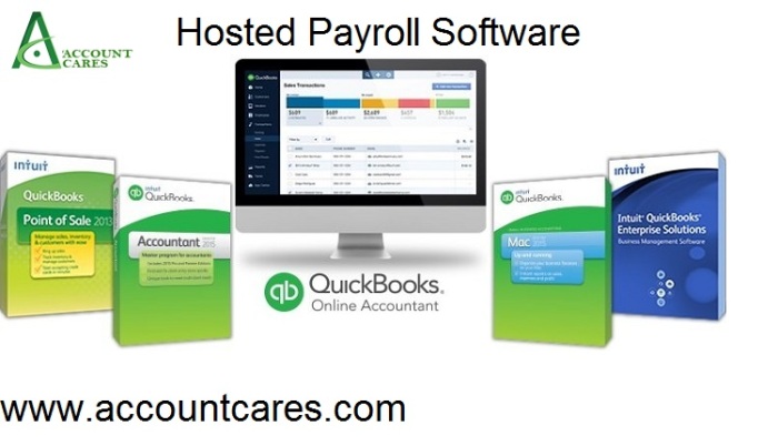 Hosted Payroll Software - Perfect for your Business