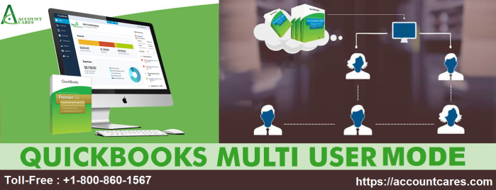 Use QuickBooks for Multiple Users
