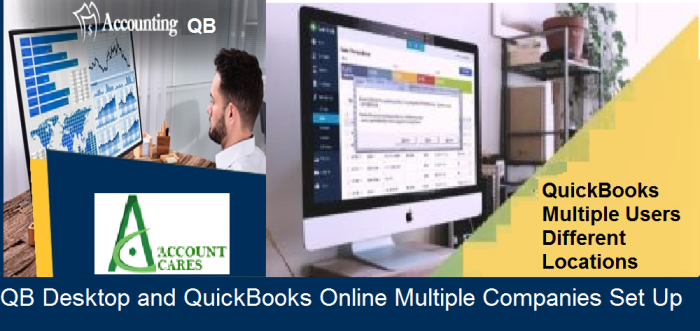 QB-Desktop-QuickBook--Online-Multiple-Companies-SetUp
